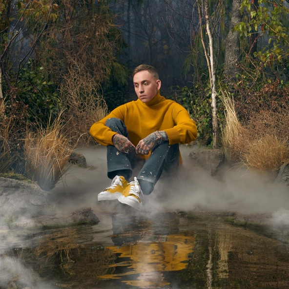 Blackbear — alone in a room full of people